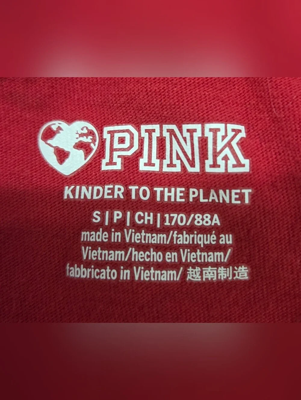 PINK Victorias Secret it great